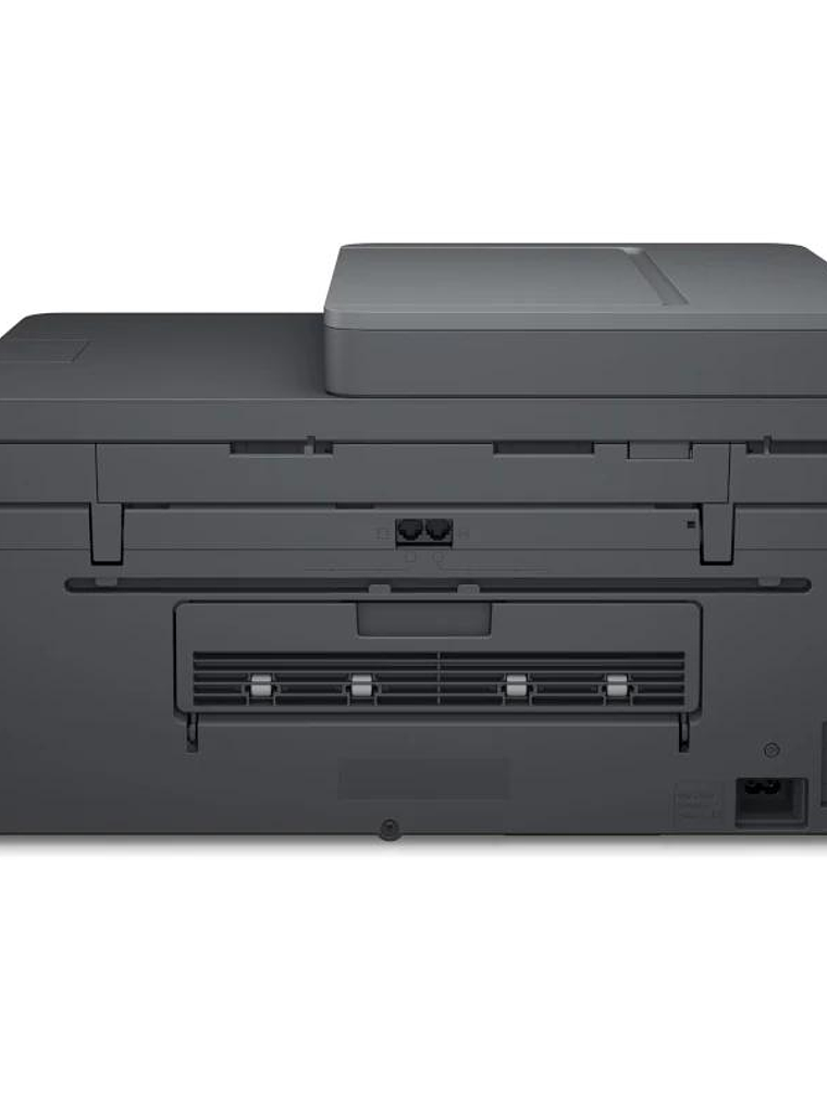 HP Multifunción Smart Tank 7605/ WiFi/ Dúplex/Fax 4