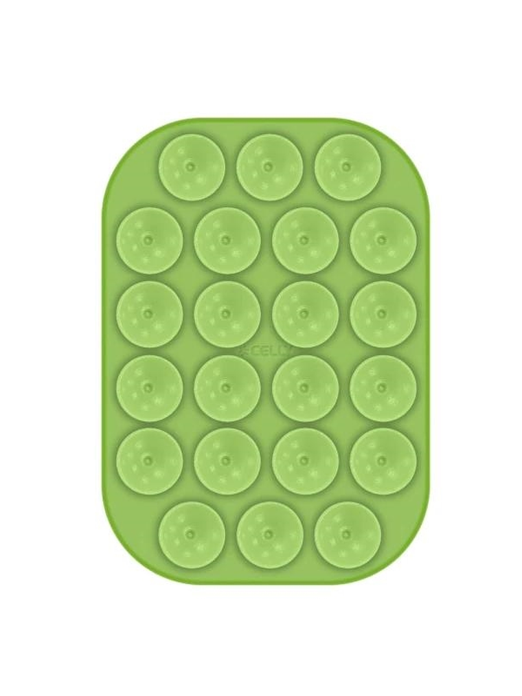 Celly Ventosa Verde 1