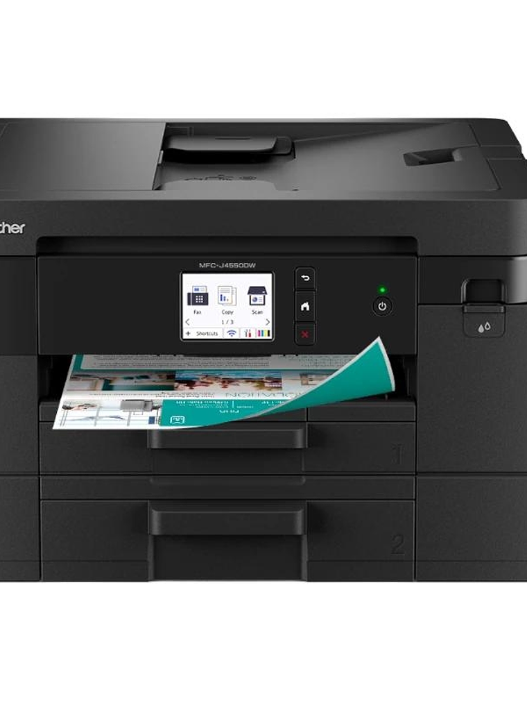 Brother Multifunción MFC-J4550DW 1
