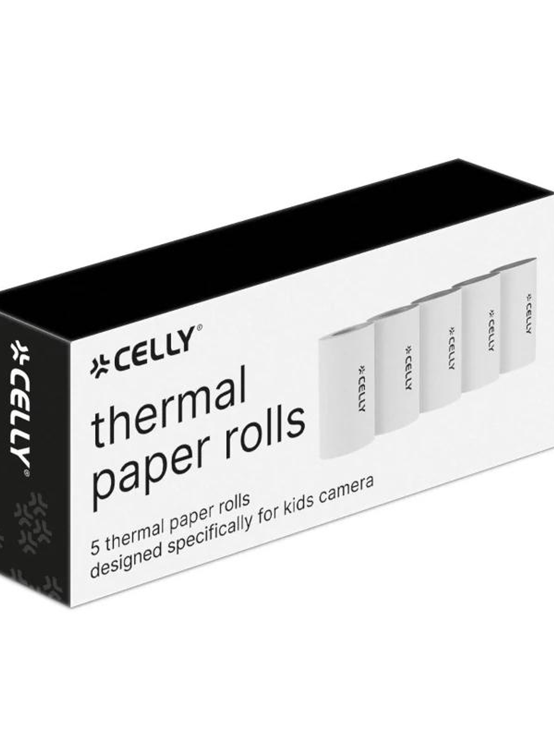 Celly rollo papel para camara KIDSCAMPRINT 5 ROL. 3