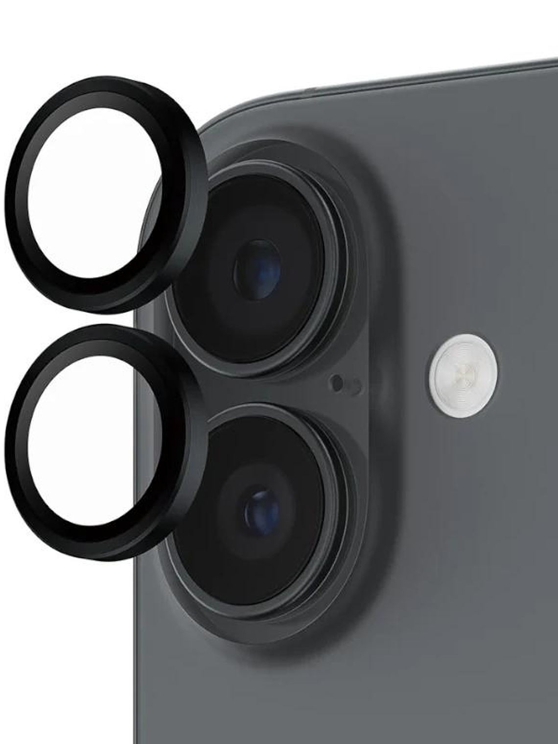 PanzerGlass Camera Protec. iPhone 17-16-16Plus Neg 1