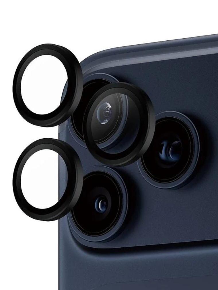 PanzerGlass Camera Protec. iPhone 16-17Pro/Max Neg 1