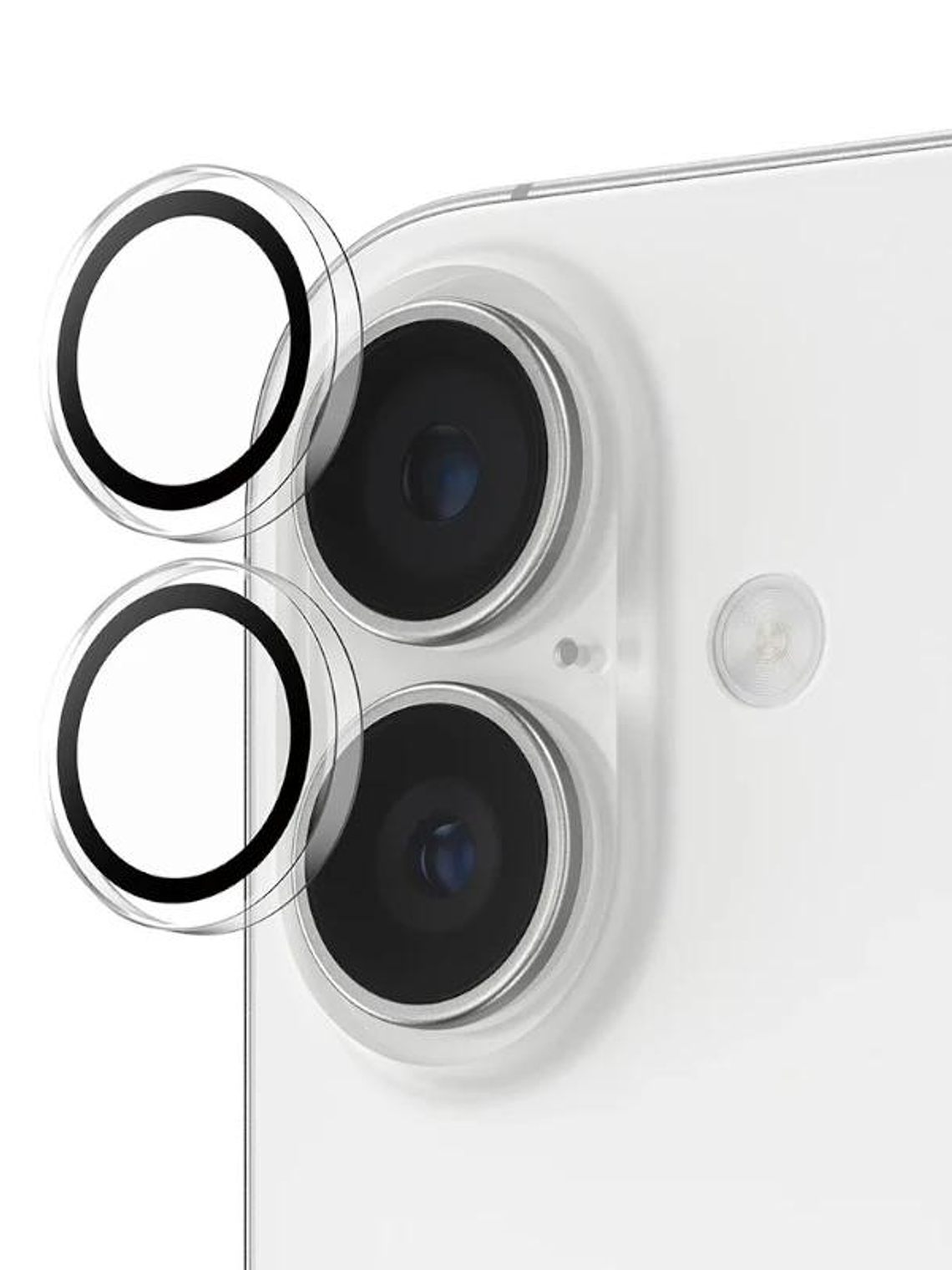 PanzerGlass Camera Protec. iPhone 17-16-16+ Transp 1