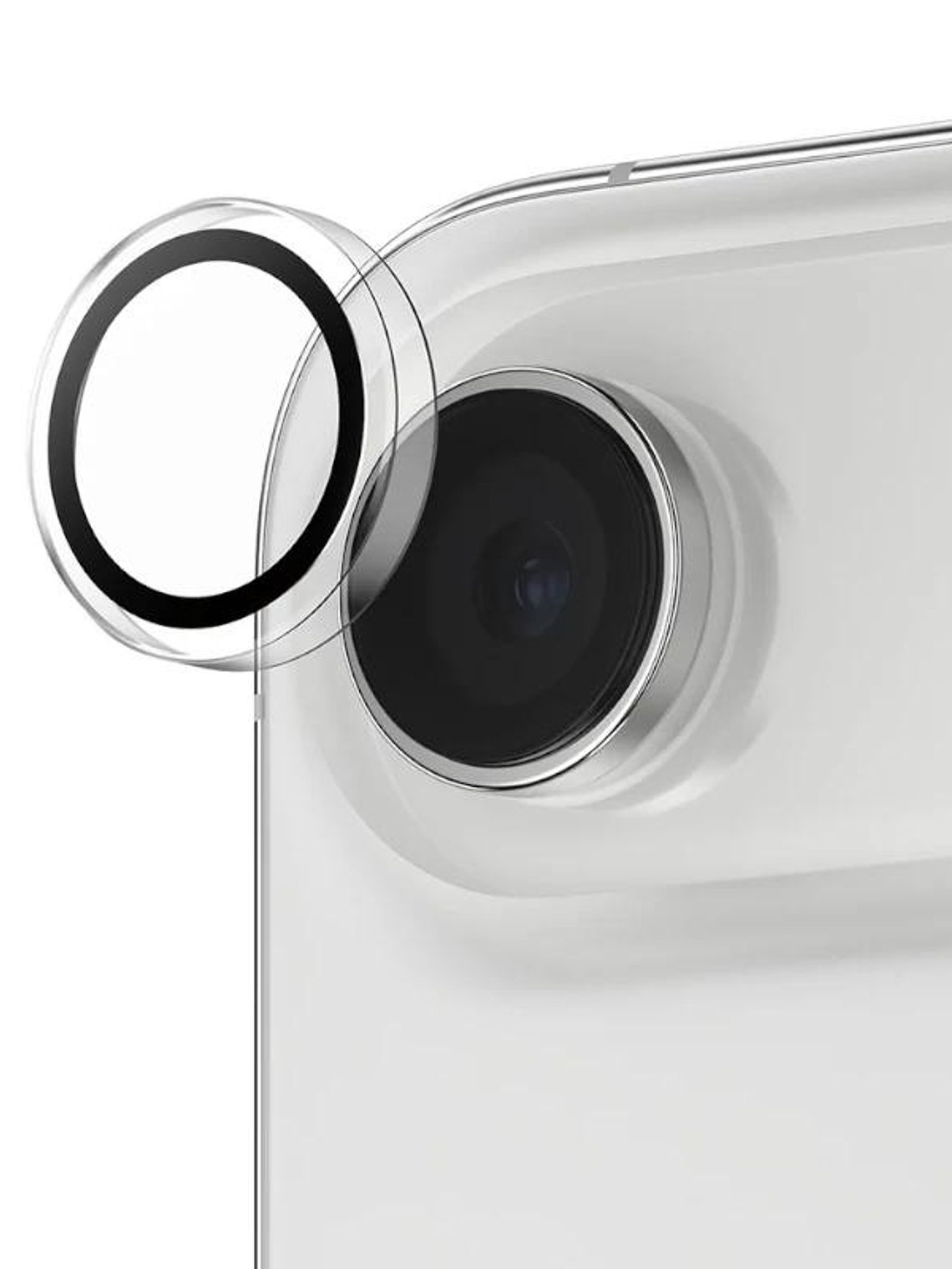 PanzerGlass Hoops Camara Protector iPhone Air 1