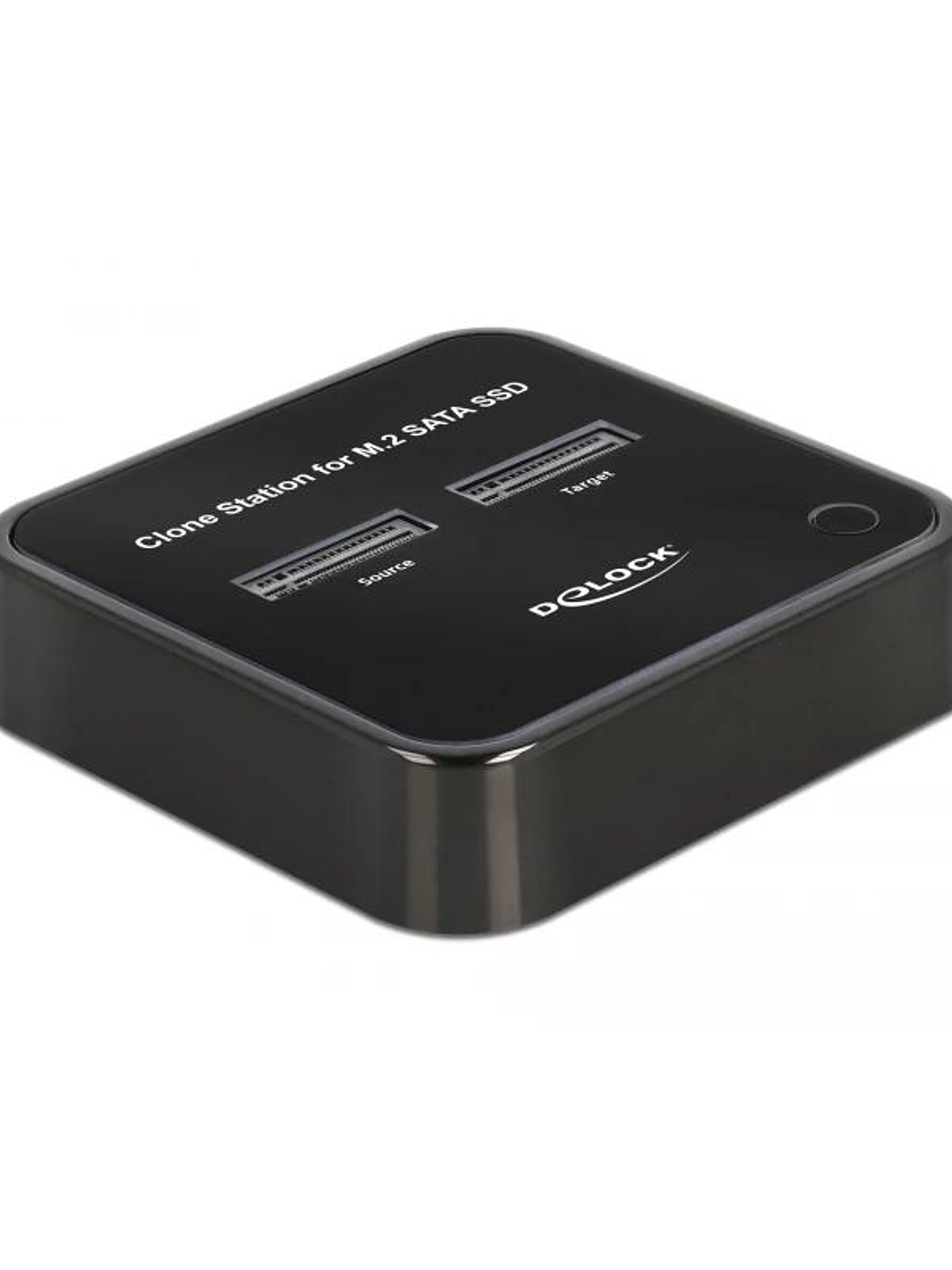 Delock M.2 Estación de acoplamiento para 2 x M.2 S 3