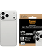 PanzerGlass Camera Prot. iPhone 16-17Pro/Max Trans - Miniatura 2