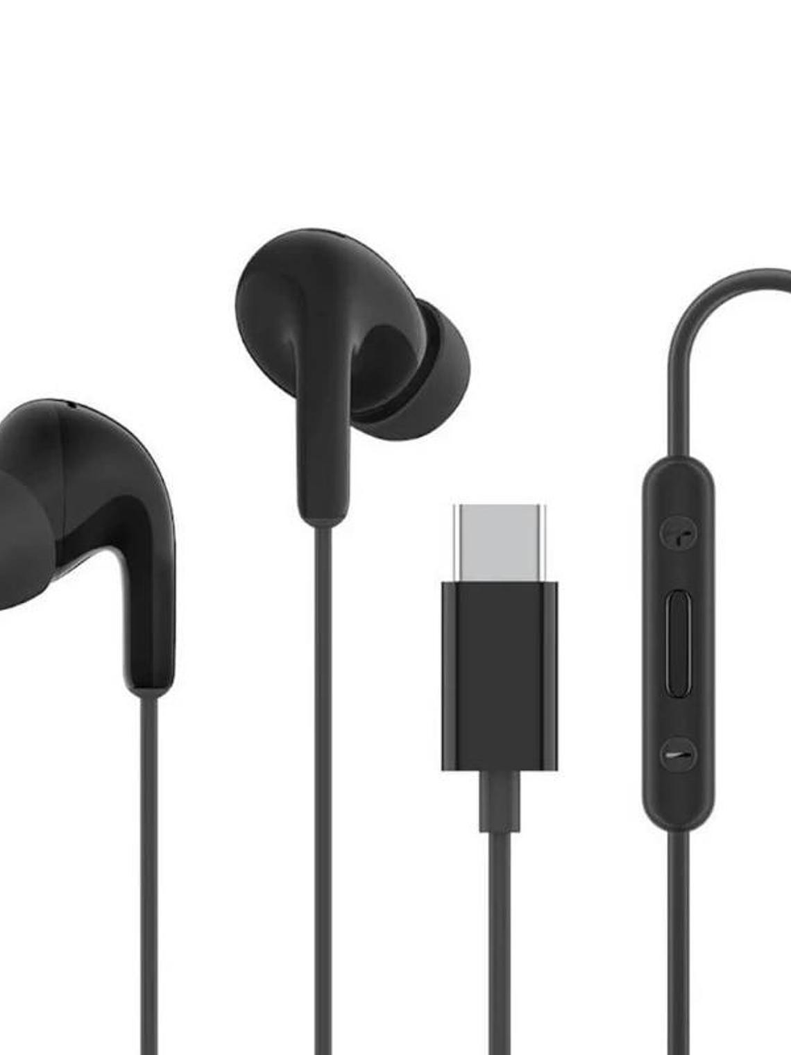 Xiaomi Auriculares Tipo-C Negro 1