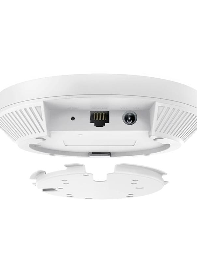 TP-Link EAP653 UR AP WiFi6 AX3000 Techo Dual 1xGbE 4