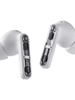 Intenso | Buds Plus Auriculares TWS ANC+ENC| Blanc - Miniatura 2