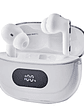 Intenso | Buds Plus Auriculares TWS ANC+ENC| Blanc - Miniatura 3