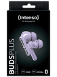 Intenso | Buds Plus Auriculares TWS ANC+ENC | lila - Miniatura 2