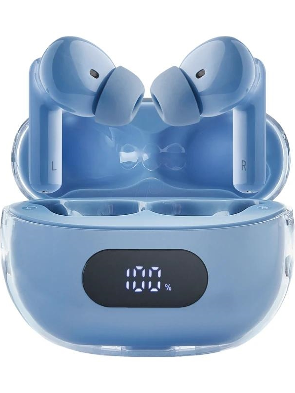 Intenso | Buds Plus Auriculares TWS ANC+ENC | azul 1