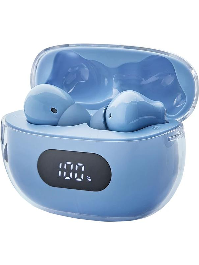 Intenso | Buds Plus Auriculares TWS ANC+ENC | azul 3