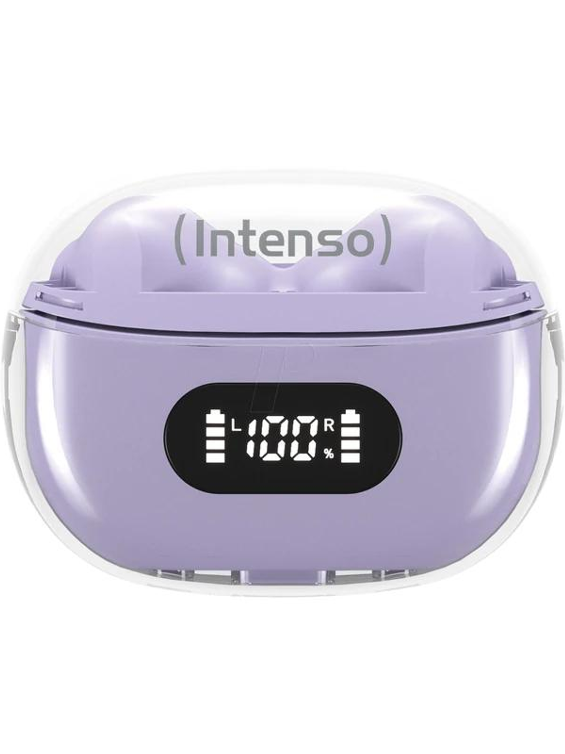 Intenso | Buds Plus Auriculares TWS ANC+ENC | lila 4