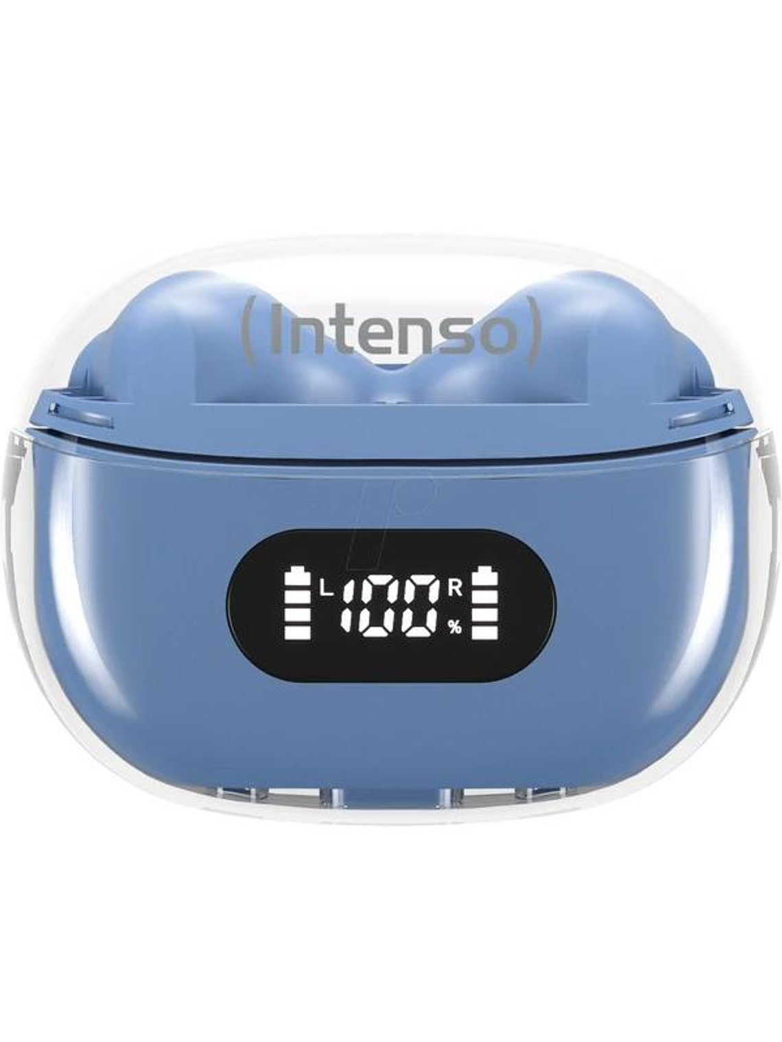 Intenso | Buds Plus Auriculares TWS ANC+ENC | azul 4
