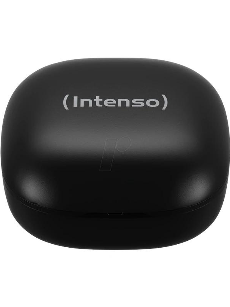 Intenso | Buds Pro Auriculares TWS H-ANC+ENC Negro 3