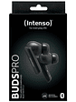 Intenso | Buds Pro Auriculares TWS H-ANC+ENC Negro - Miniatura 4