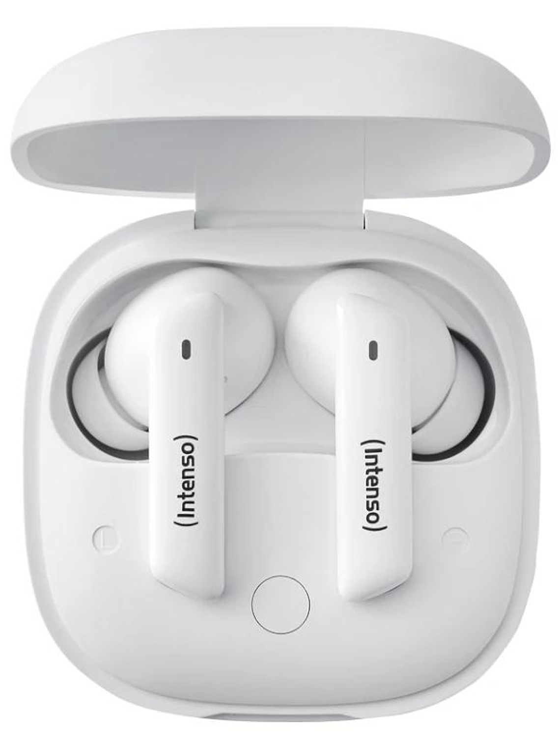 Intenso | Buds Pro Auriculares TWS H-ANC+ENC Blanc 1
