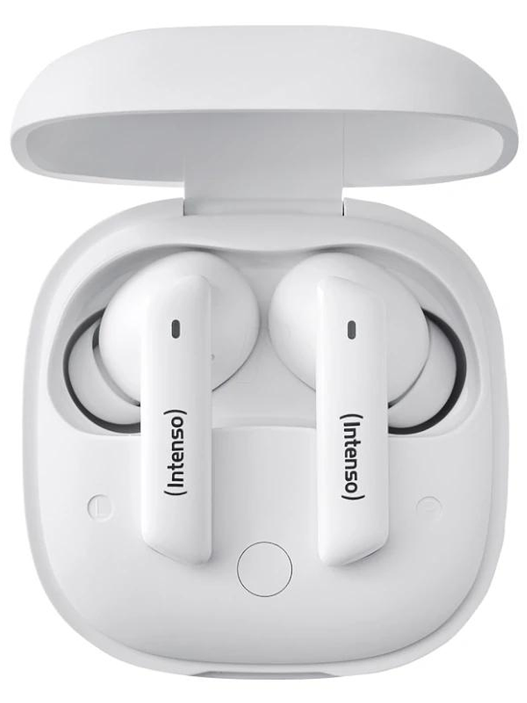 Intenso | Buds Pro Auriculares TWS H-ANC+ENC Blanc 1