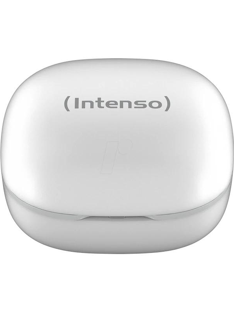 Intenso | Buds Pro Auriculares TWS H-ANC+ENC Blanc 3