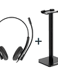 iggual Kit auriculares ENC3030 + soporte SA22 - Miniatura 1