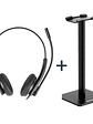 iggual Kit auriculares ENC3030 + soporte SA22 - Miniatura 2