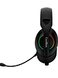 Coolbox Gaming Auriculares Diadema Mic WB01 RF+BT - Miniatura 2