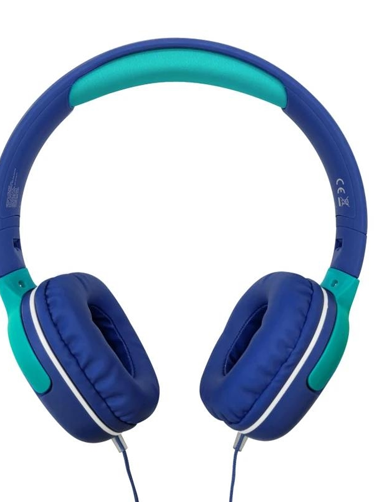 Celly Auricular Diadema niños Azul 1