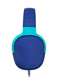 Celly Auricular Diadema niños Azul - Miniatura 3