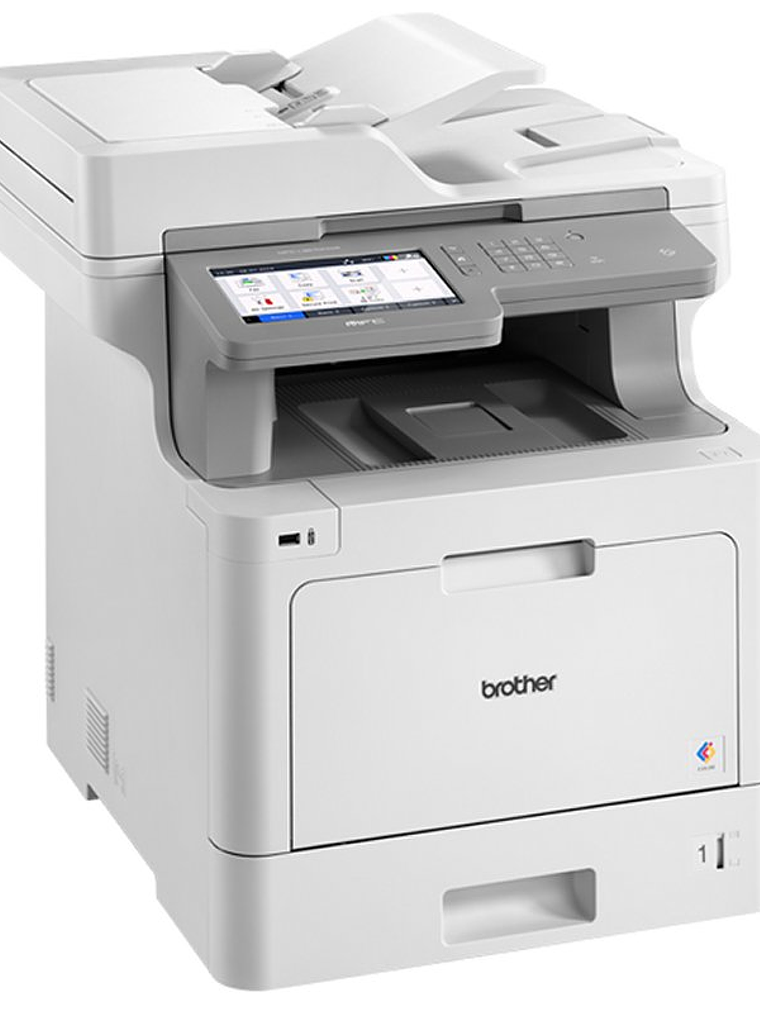 Brother Multifunción Laser MFC-L9570CDW Wifi Red 2