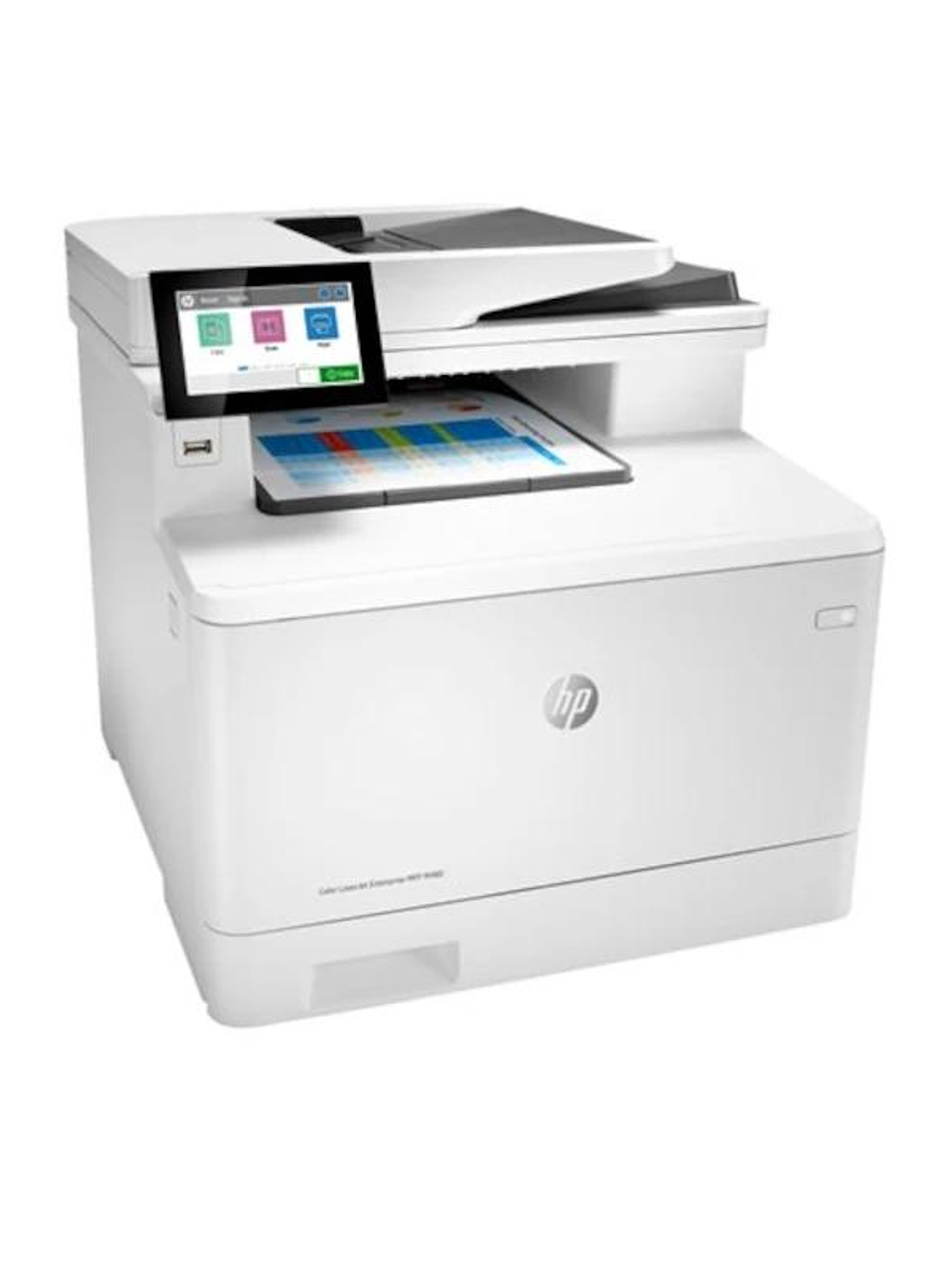 HP Multifunción MFP M480f 3