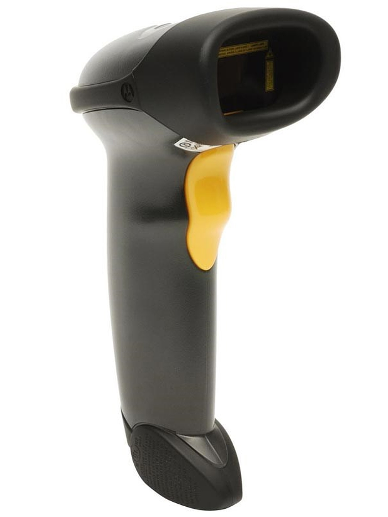 Zebra Lector código de barras LS2208 Soporte 1