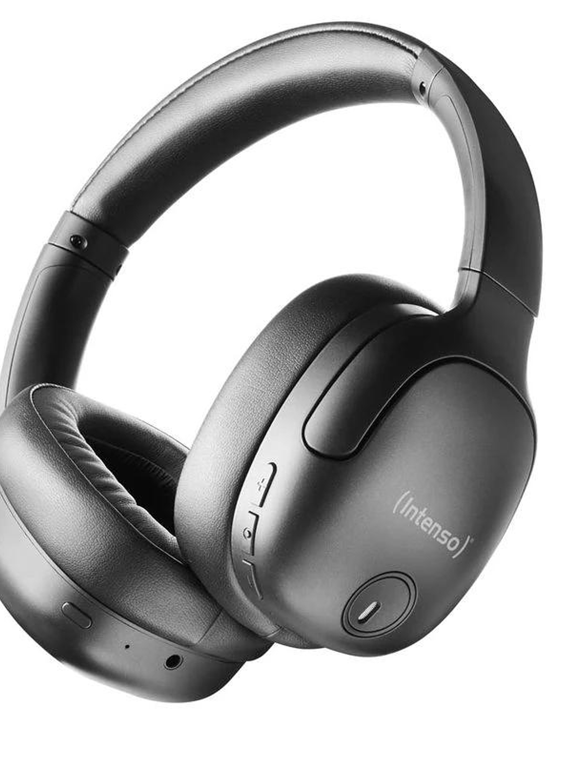 Intenso | Auriculares OVER-EAR O400HA | negro 1