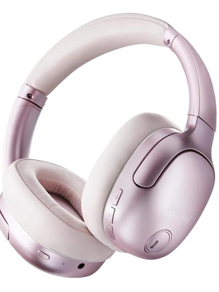Intenso | Auriculares OVER-EAR O400HA | rosa 1