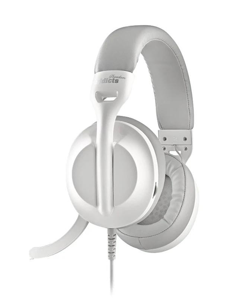 NGS Auriculares cable USB-C Control Vol. Blanco 2