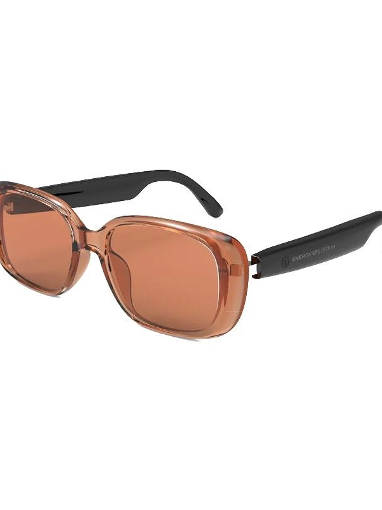 Energy Sistem Gafas Bluetooth Urban Music Amber 1