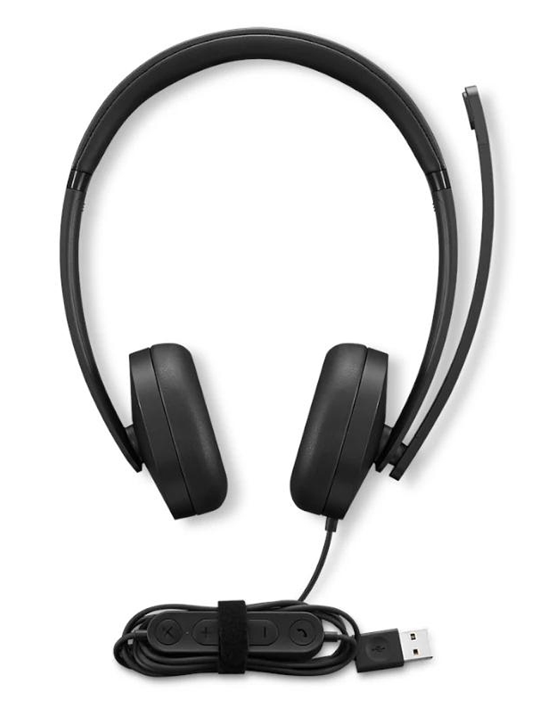 Lenovo Auriculares con micro USB tipo A Negro 1