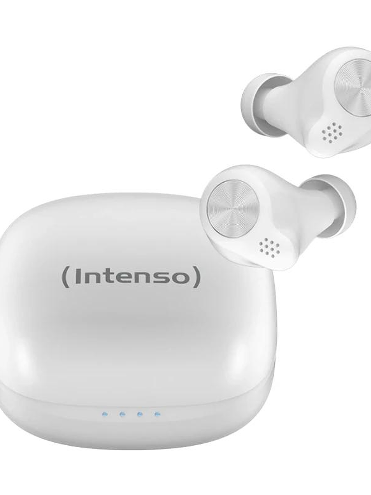Intenso | Buds Micro Auriculares TWS | blanco 1