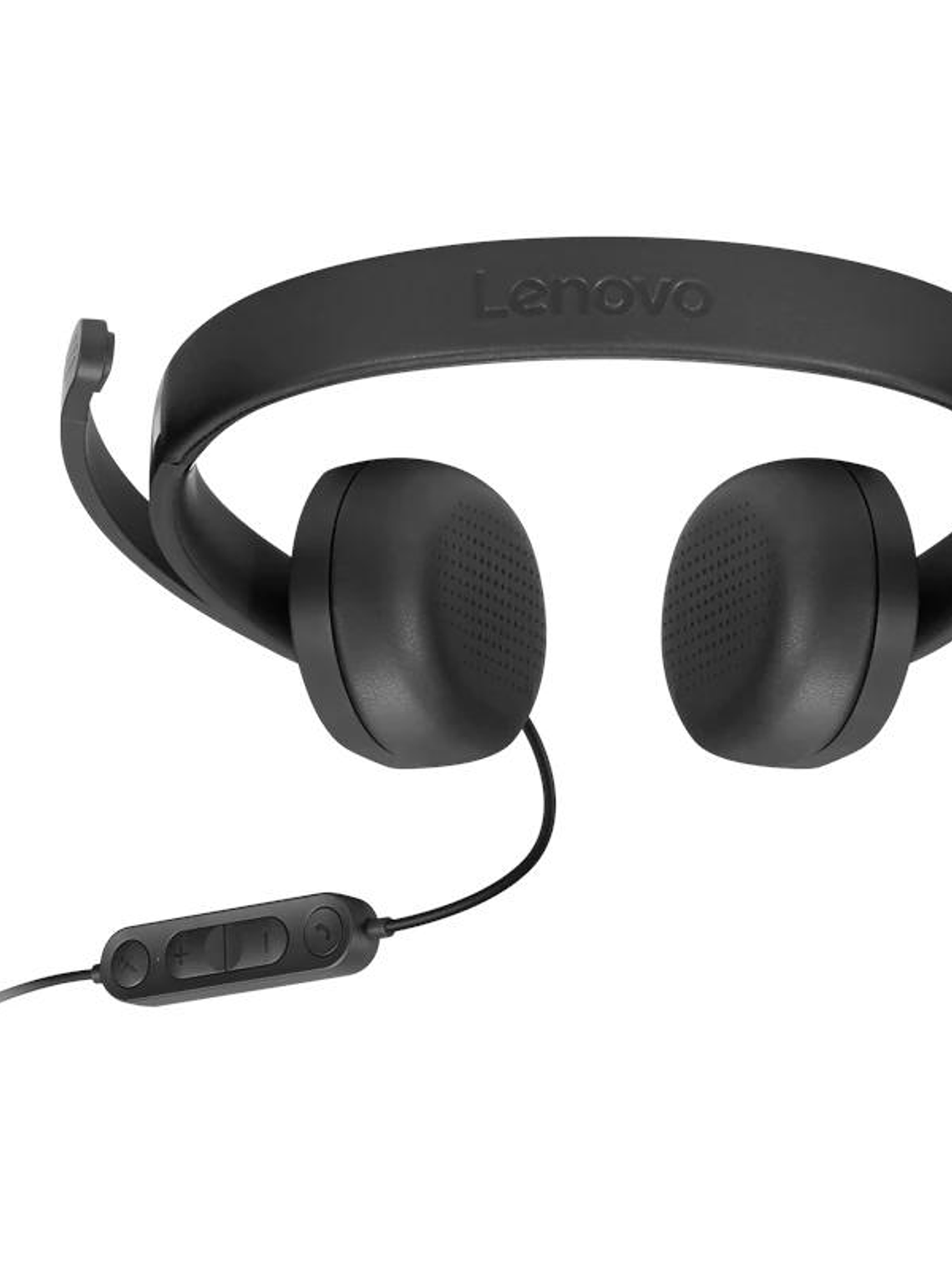 Lenovo Auriculares con micro USB tipo A Negro 3