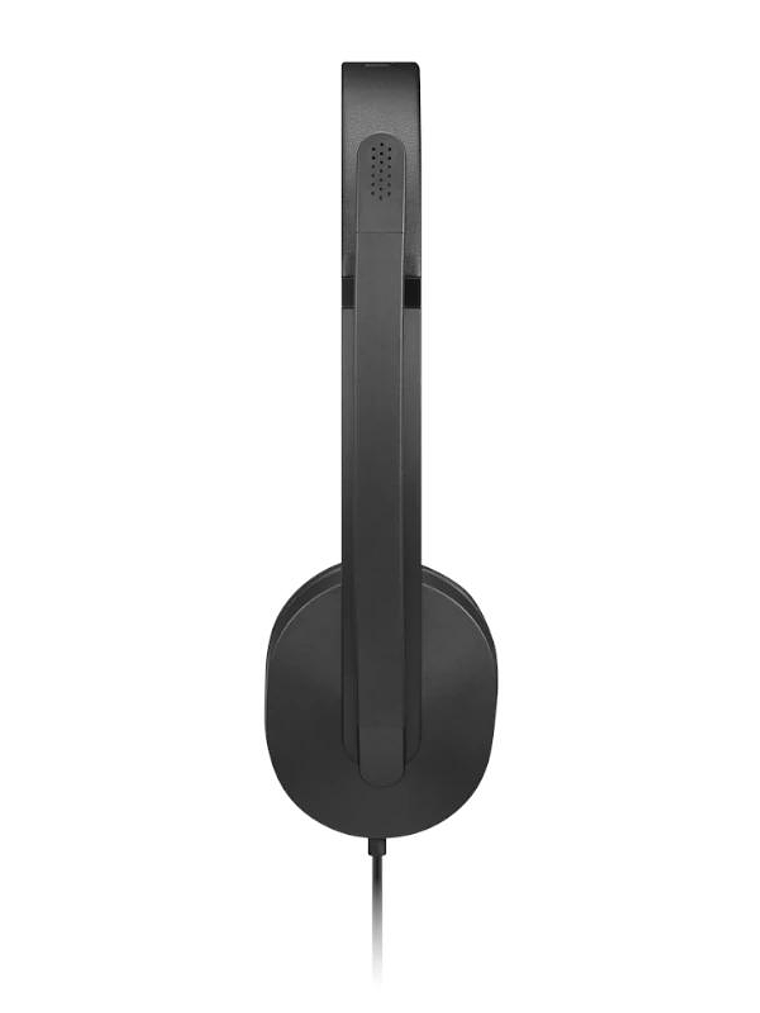 Lenovo Auriculares con micro USB tipo A Negro 4