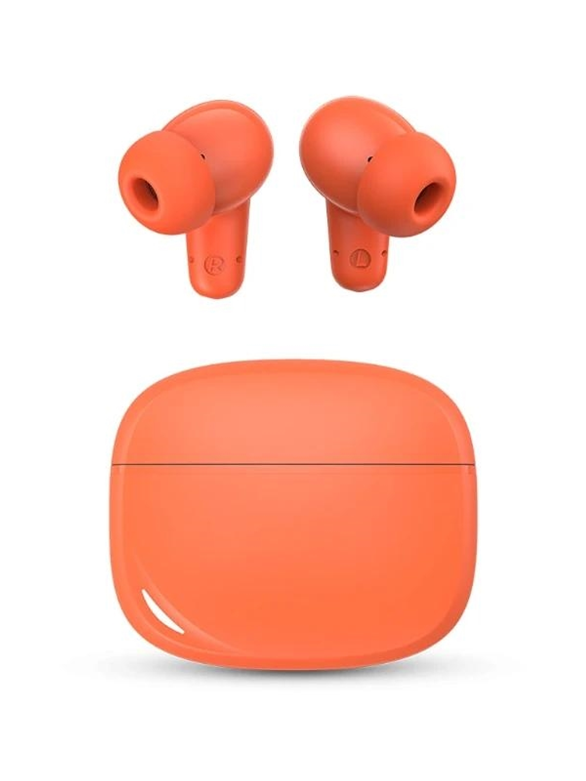 SPC Auriculares Boost Buds Imposter Rojo BT 5.4 1