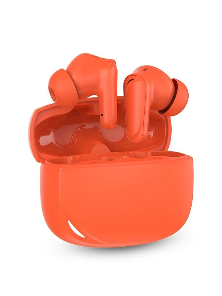 SPC Auriculares Boost Buds Imposter Rojo BT 5.4 2