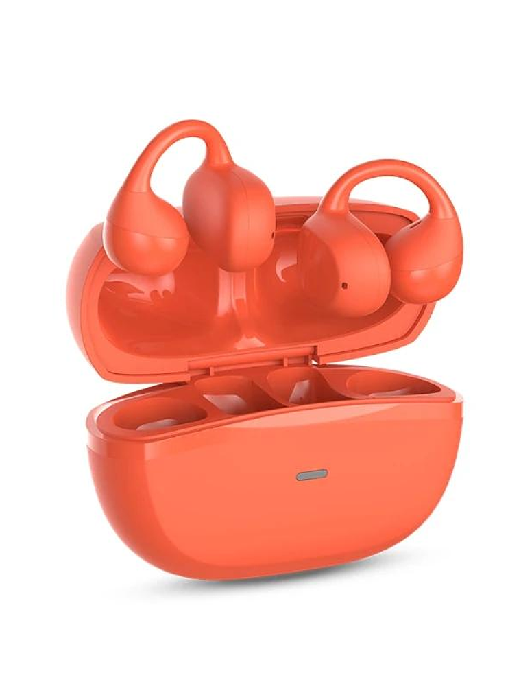 SPC Auriculares Boost Clip Imposter Rojo BT 5.4 2