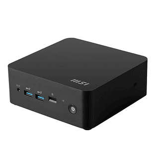 MSI Cubi NUC 1MG-210ES Core3-100U 8GB 256 W11H n