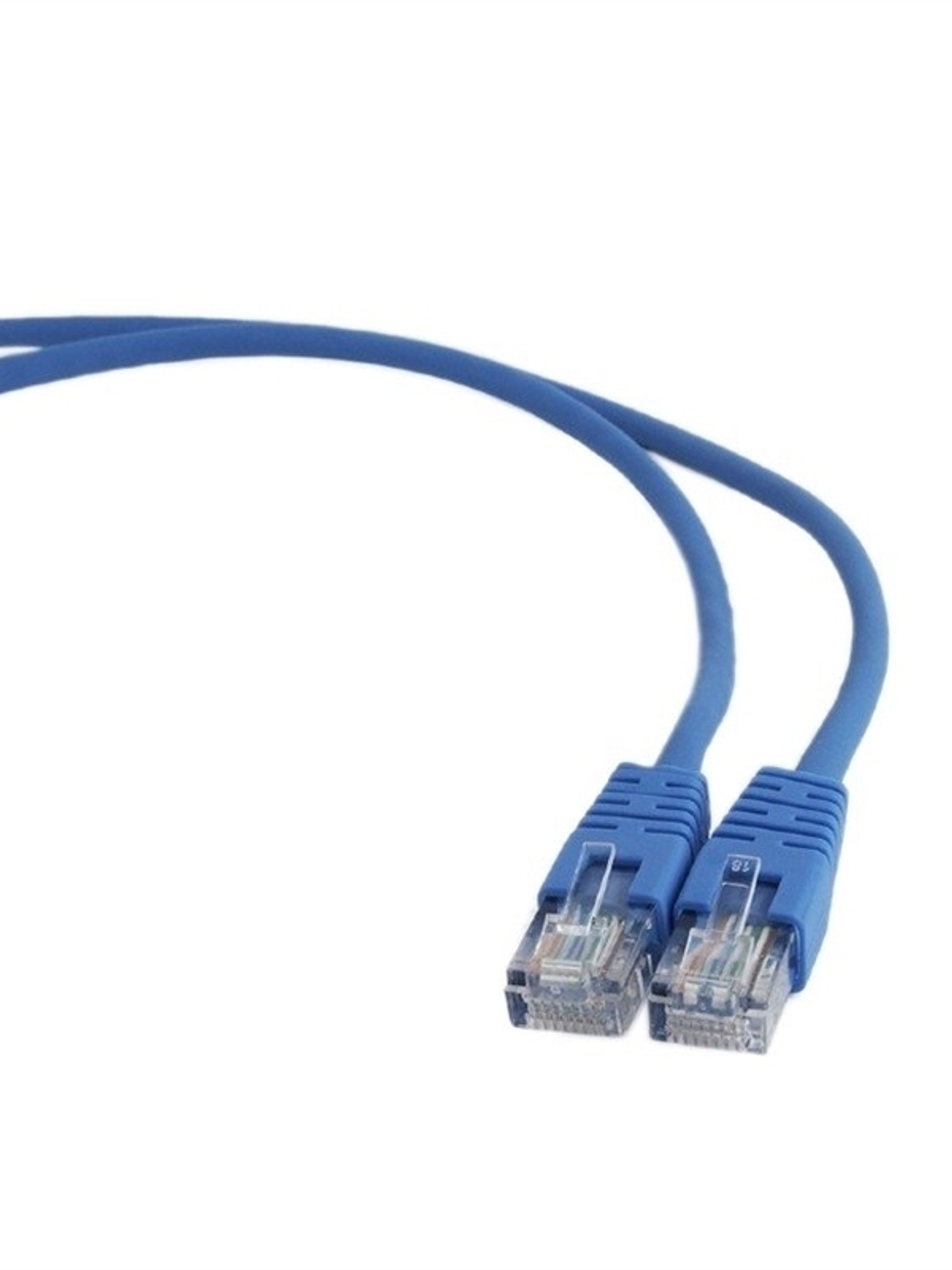 Gembird Latiguillo Cat.5e UTP 2 Mts Azul 1