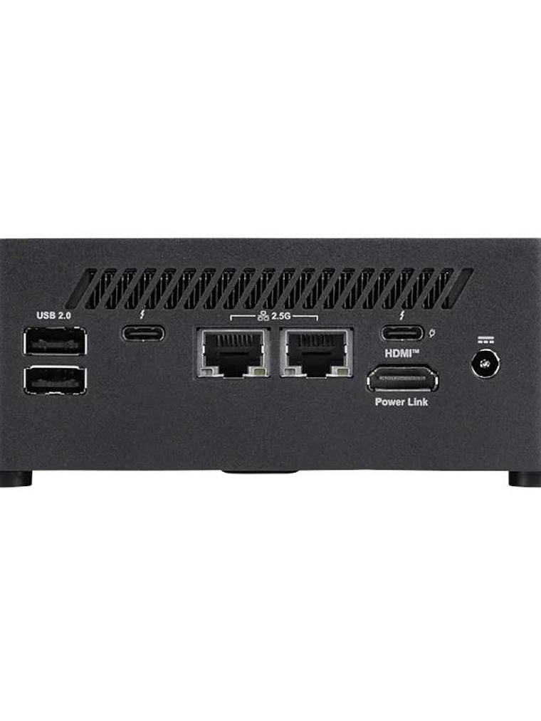 MSI Cubi NUC AI+ 2MG-040E U5-226V 16GB 512 W11P n 4