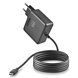 NGS CARGADOR 100W SALIDA USB-C CON CABLE