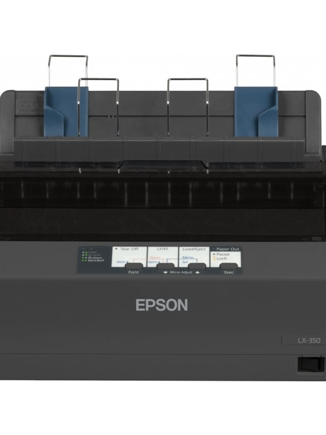 Epson Impresora Matricial LX-350 1