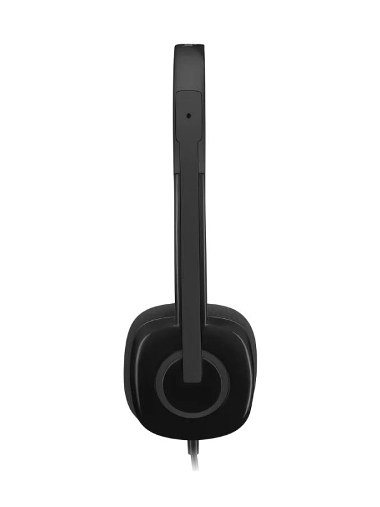 Logitech h151 Auricular + micro 3