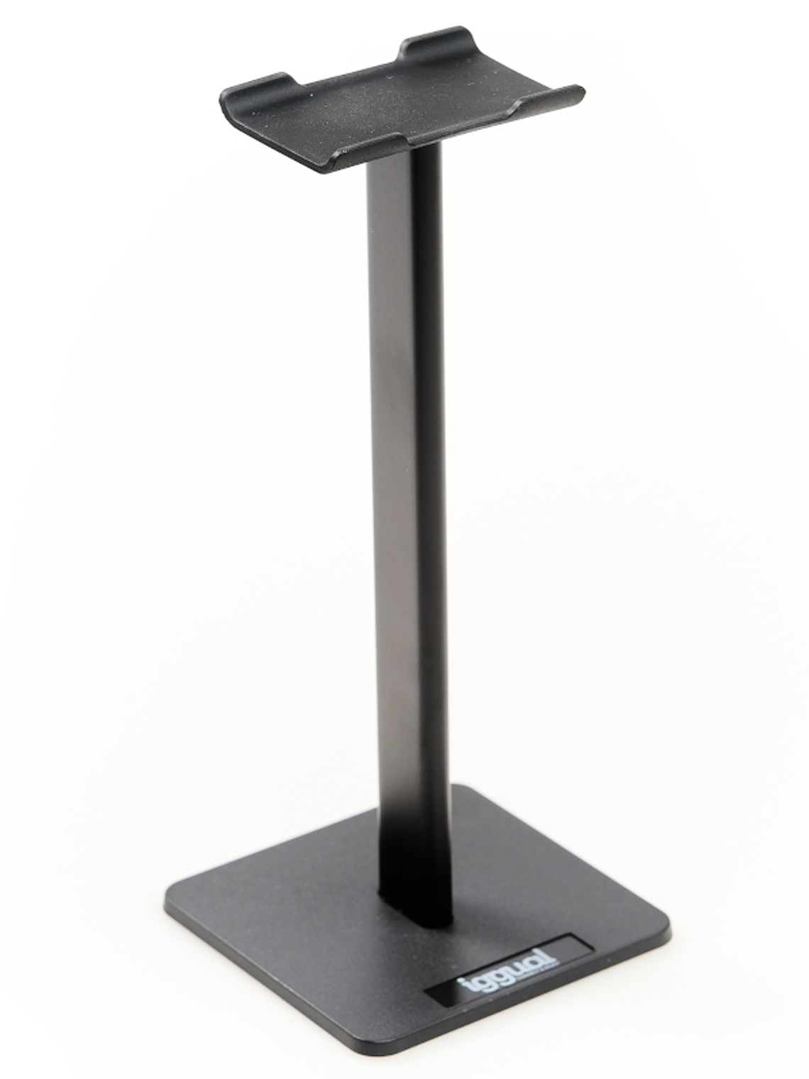 iggual Soporte para auriculares SA22 negro 1